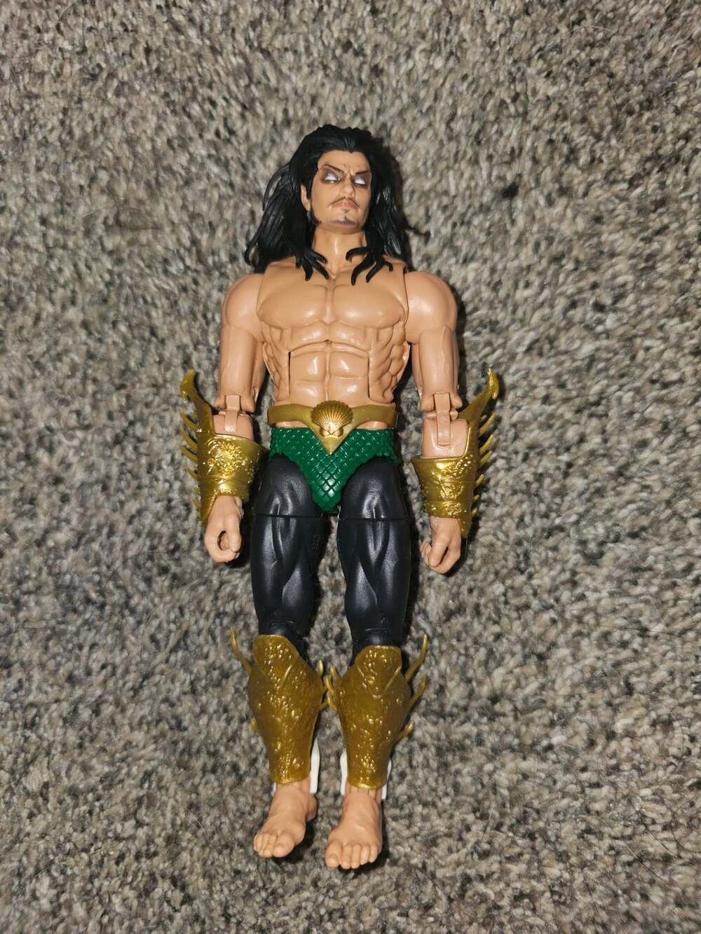 Marvel Legends The Void Savage Namor 6-Inch Action Figure